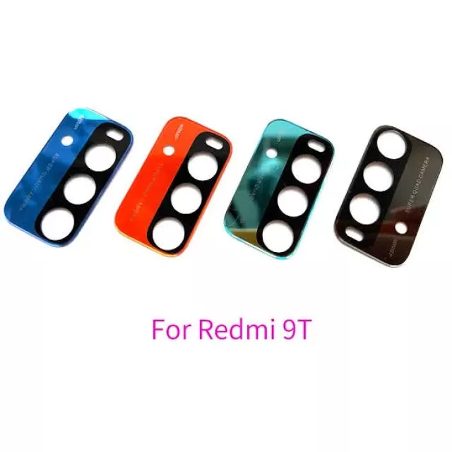 GLASS CAM REDMI 9T
